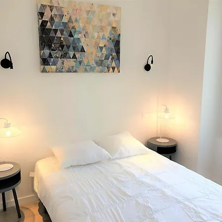Lejlighed Hypercentre Lamartine 411 Nice
