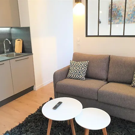 Hypercentre Lamartine 411 Daire
