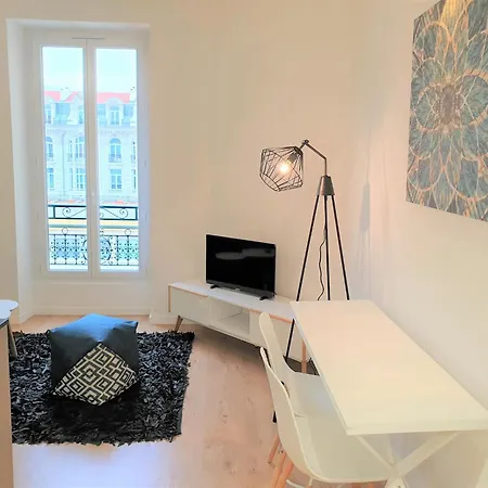 Hypercentre Lamartine 411 Daire *