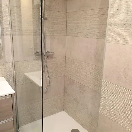 Hypercentre Lamartine 411 Daire Nice