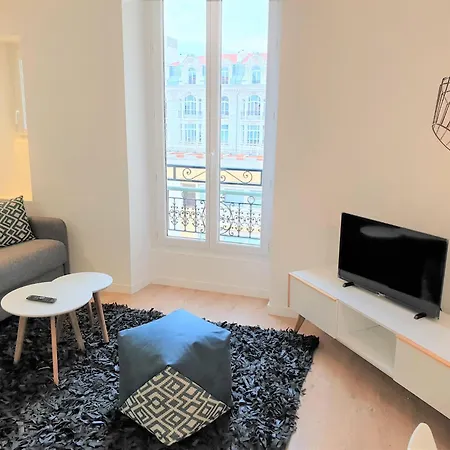 Hypercentre Lamartine 411 Daire *